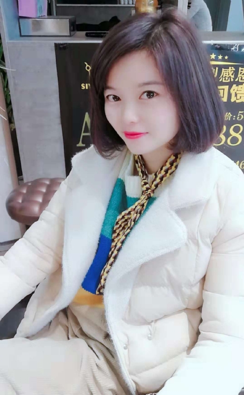 认真的雪的第一张照片--光泽交友网