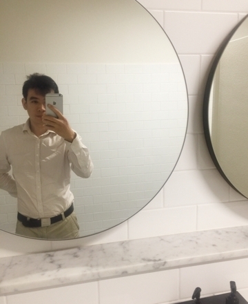 男人盾的第一张照片--光泽交友网