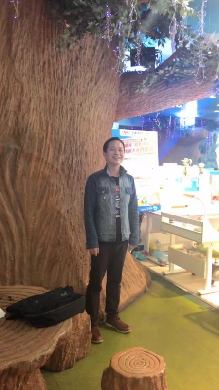 小志的第一张照片--光泽交友网