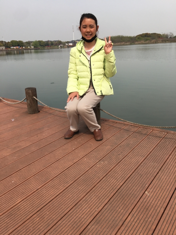 Xiaonuan的第一张照片--光泽交友网