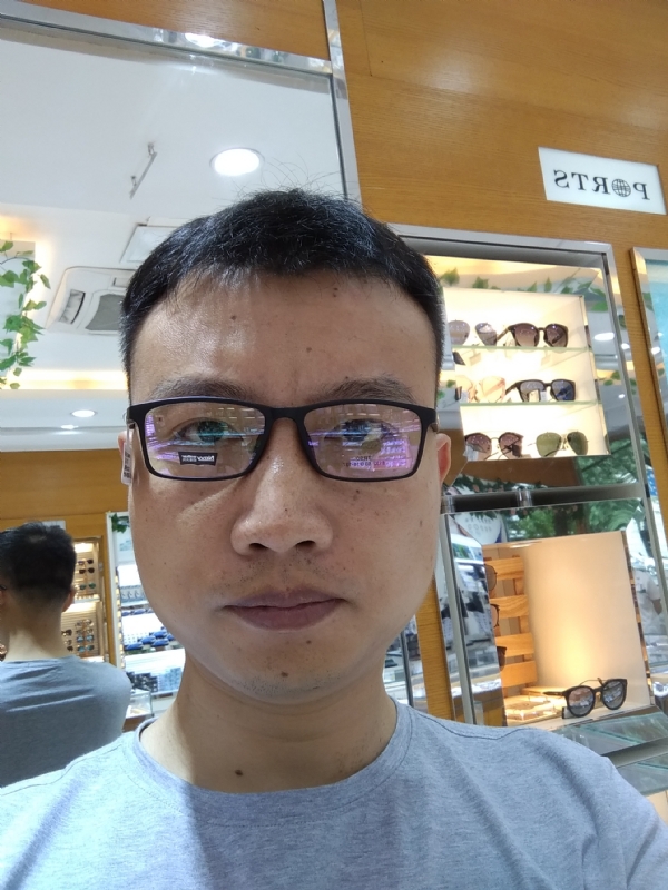 冰羽蓝的第一张照片--光泽交友网