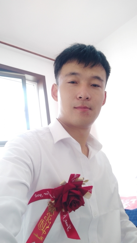 阳阳的第一张照片--光泽交友网