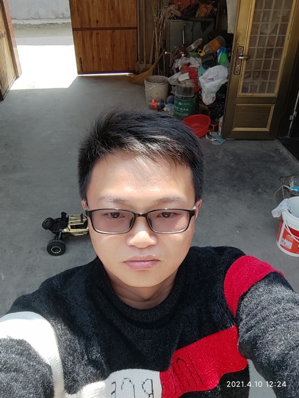 社交恐惧的第一张照片--光泽交友网