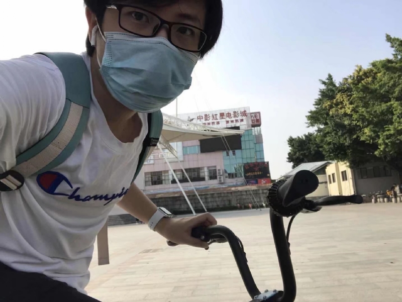 丁先生的第一张照片--光泽交友网