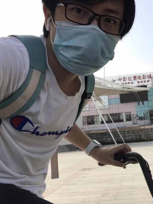 丁先生的第二张照片--光泽交友网