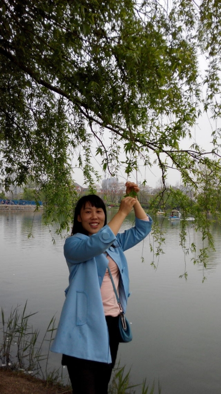 刘女士的第一张照片--光泽交友网