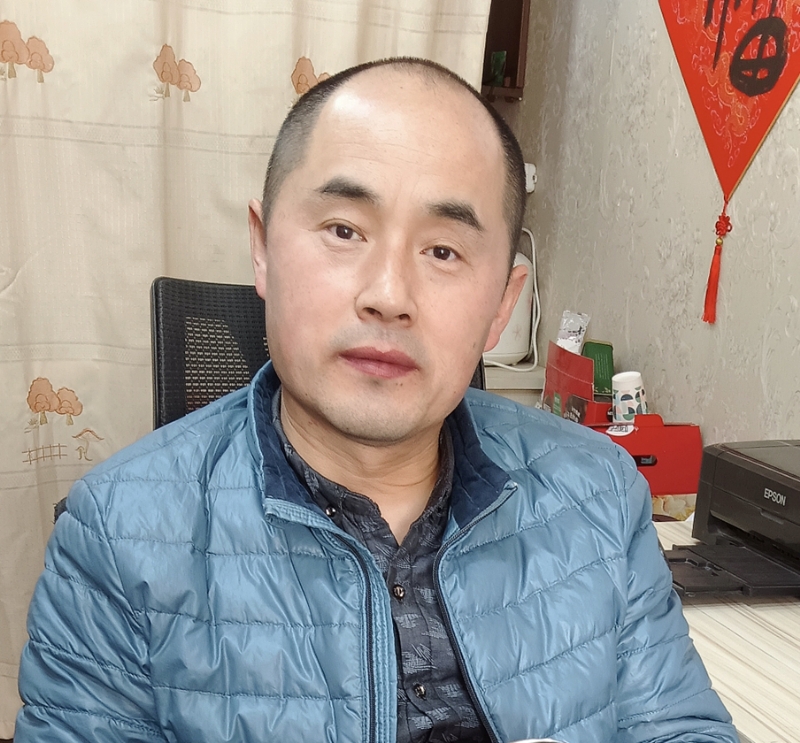 山东大汉的第一张照片--光泽交友网