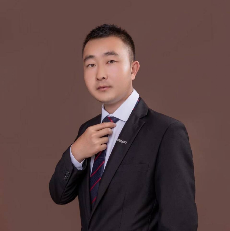 赵辉的第一张照片--光泽交友网