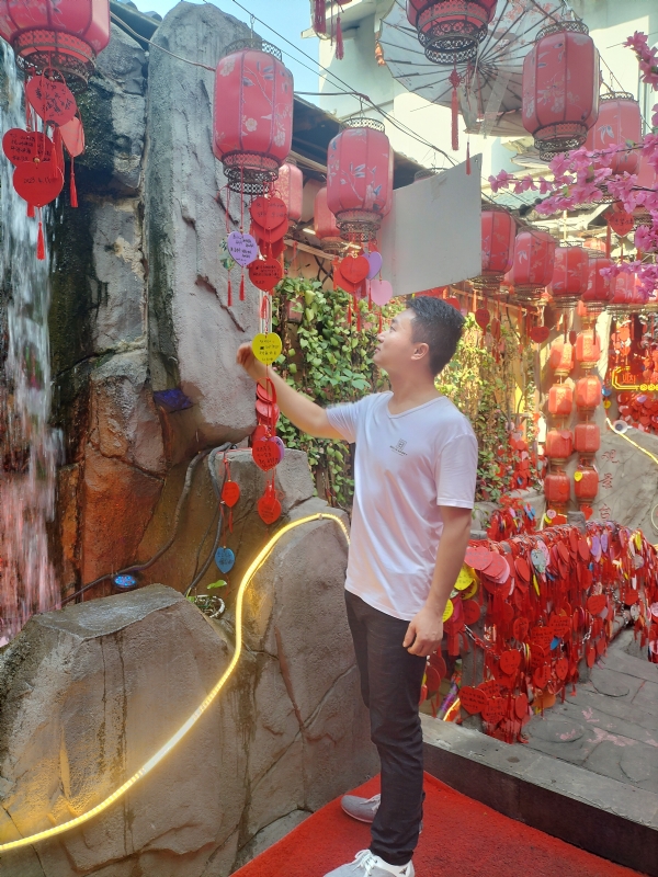 时间不语的第一张照片--光泽交友网