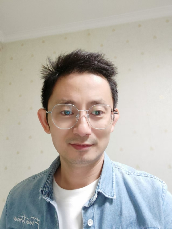 飘逸的第二张照片--光泽交友网