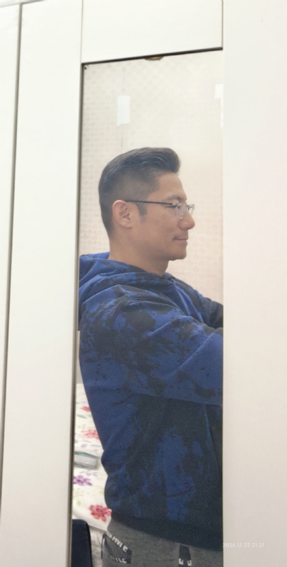 HKman的第一张照片--光泽交友网