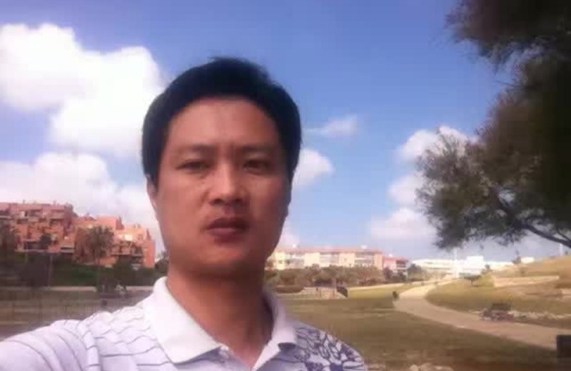 钟志的第一张照片--光泽交友网