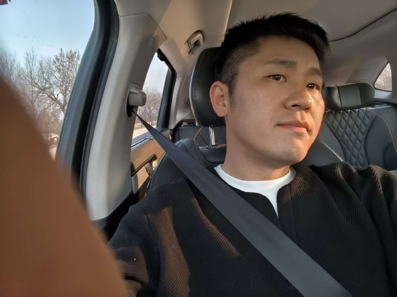 超哥的第一张照片--光泽交友网