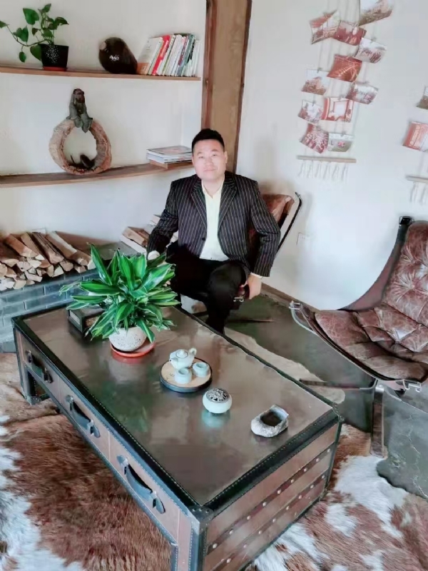 博哥的第一张照片--光泽交友网